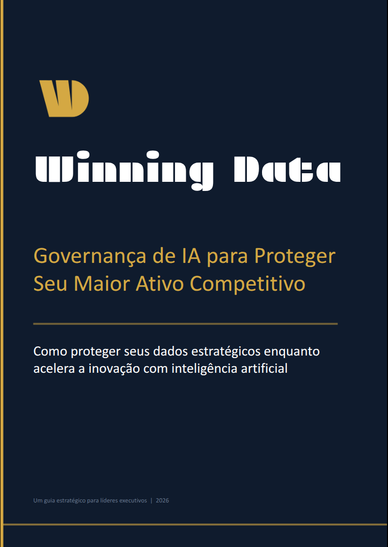 Capa do ebook Winning Data